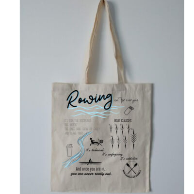 Rowing Isn't for Everyone - Tote Bag Thumbnail