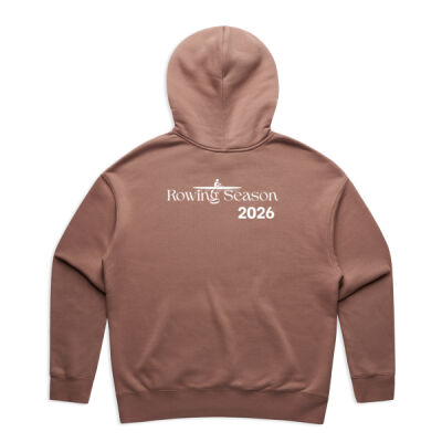 Rowing Season 2026 - Ladies Hoodie Thumbnail