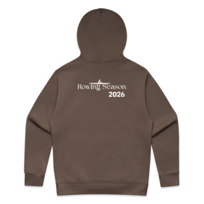 Rowing Season 2026 -Mens Hoodie Thumbnail