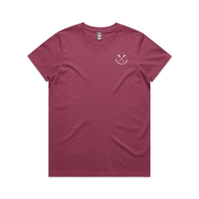 Rowing Again Tee - Ladies Thumbnail