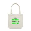 Canvas Carrie Bag Thumbnail