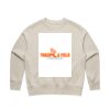 Womens Relax Crew Thumbnail