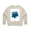 Womens Relax Crew Thumbnail