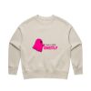 Womens Relax Crew Thumbnail