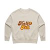 Womens Relax Crew Thumbnail