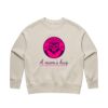 Womens Relax Crew Thumbnail