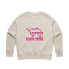 Womens Relax Crew Thumbnail