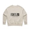 Womens Relax Crew Thumbnail