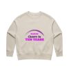 Womens Relax Crew Thumbnail