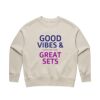 Womens Relax Crew Thumbnail