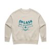 Womens Relax Crew Thumbnail