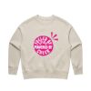 Womens Relax Crew Thumbnail