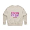 Womens Relax Crew Thumbnail