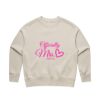 Womens Relax Crew Thumbnail