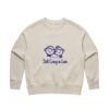 Womens Relax Crew Thumbnail