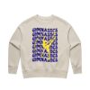 Womens Relax Crew Thumbnail