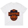 Wo's Box Tee Thumbnail