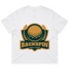 Wo's Box Tee Thumbnail