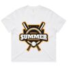 Wo's Box Tee Thumbnail