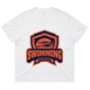 Wo's Box Tee Thumbnail