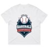 Wo's Box Tee Thumbnail