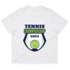 Wo's Box Tee Thumbnail