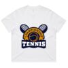 Wo's Box Tee Thumbnail