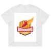 Wo's Box Tee Thumbnail