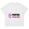 Wo's Box Tee Thumbnail