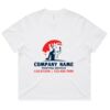 Wo's Box Tee Thumbnail