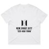 Wo's Box Tee Thumbnail