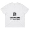Wo's Box Tee Thumbnail