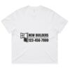 Wo's Box Tee Thumbnail