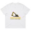 Wo's Box Tee Thumbnail