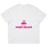 Wo's Box Tee Thumbnail