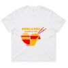 Wo's Box Tee Thumbnail
