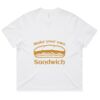 Wo's Box Tee Thumbnail