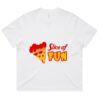 Wo's Box Tee Thumbnail