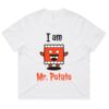 Wo's Box Tee Thumbnail