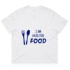 Wo's Box Tee Thumbnail