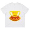Wo's Box Tee Thumbnail