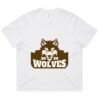 Wo's Box Tee Thumbnail