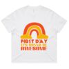 Wo's Box Tee Thumbnail