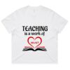 Wo's Box Tee Thumbnail