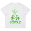 Wo's Box Tee Thumbnail