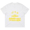 Wo's Box Tee Thumbnail