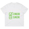 Wo's Box Tee Thumbnail