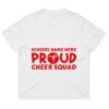 Wo's Box Tee Thumbnail