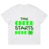 Wo's Box Tee Thumbnail