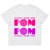 Wo's Box Tee Thumbnail